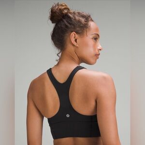 Lululemon Wunder Train Longline Bra *Medium
Support, C/D Cup Size 12